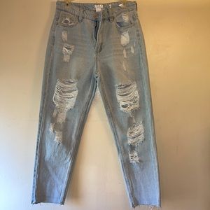 👖🔹Mom Ultra High Rise Jeans, Size 7🔹👖
